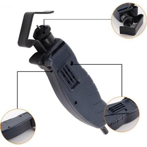 1pc Portable Handheld Coaxial Stripper Wire Cable Stripping Cutter Terminal Stripping Tool Multitool Knife Pliers
