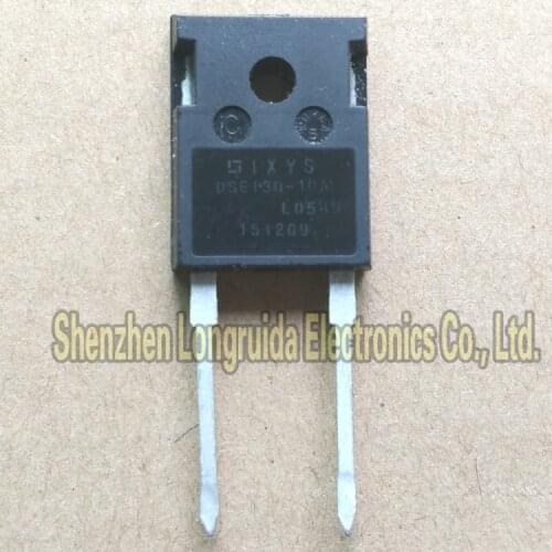 10PCS DSEI30-10A DSEI30-10 TO-247 Fast Recovery Diode 30A 1000V