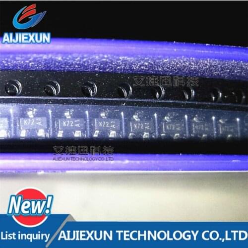 100PCS 2N7002-7-F 2N7002 2N7002-7 SOT-23 N-CHANNEL ENHANCEMENT MODE FIELD EFFECT TRANSISTOR in stock 100%New and original