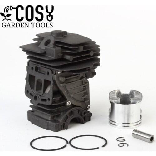 44mm Cylinder Piston Ring Pin Circlip Kit for Stihl MS251 MS251C MS251CBE-2 Chainsaw Replacement # 1143 020 1207