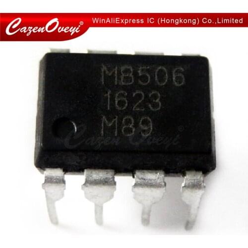5pcs/lot MB506 DIP-8 In Stock