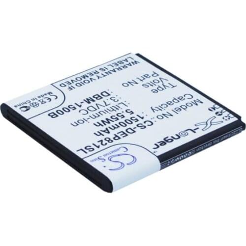 Cameron Sino 1500mah battery for DORO Liberto 820 mini DBM-1500B Mobile, SmartPhone Battery