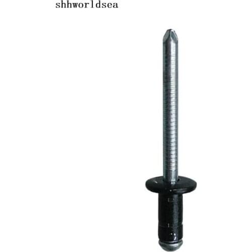 Shhworldsea 1pcs auto clips Steel core aluminum rivets for Toyota 90269-06017