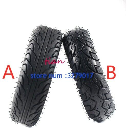 Free Shipping Good Quality 4.00-5 Tyre 4.10/3.50-5 Tire with Inner Tube for Elderly Scooter Mini MOTO Car,Electric Scooter Tire