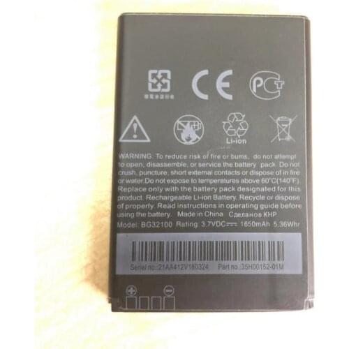BIKAITO Batteries For HTC 10 Phones