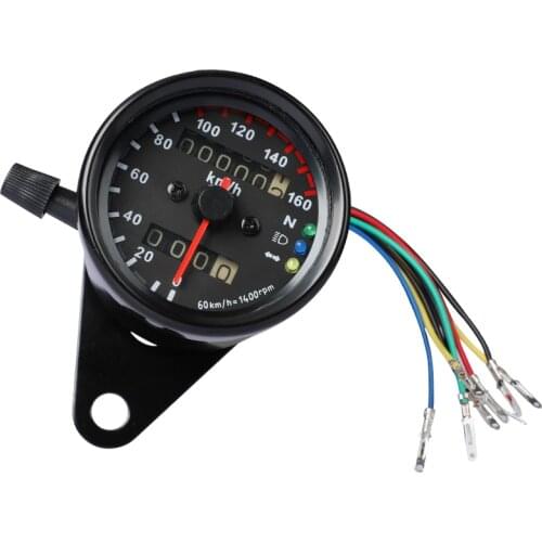 CARSUN Motorcycle Speedometers