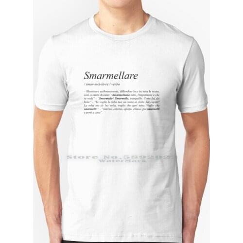 Definizione Di Smarmellare - Boris T Shirt 100% Pure Cotton Big Size Boris Renè Ferretti Boris La Serie Boris La Fuoriserie