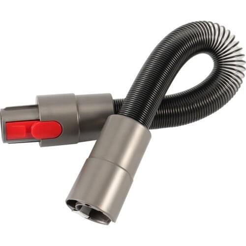 Flexible Extension Hose for Dyson V8 V7 V10 V11 Cordless Vacuum Cleaner Accessories