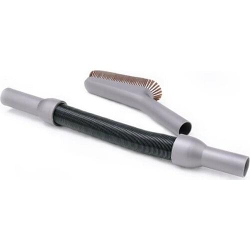 Original Stretch Hose + Soft Brush Kit for Xiaomi JIMMY JV51 Lightweight Cordless Stick Vacuum Cleaner