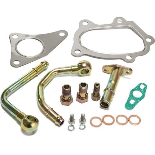 Turbocharger Gasket Kit Fit For TD04 TD04L For Subaru Forester Impreza