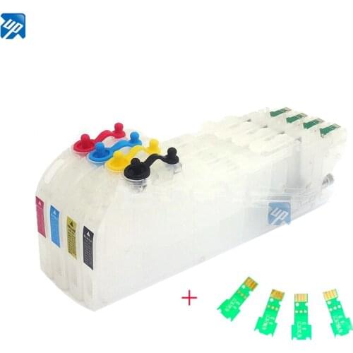 LC3217 LC3219 long Empty refillable Ink Cartridge For Brother MFC-J5330DW J5335DW J5730DW J5930DW J6530DW J6935DW printer