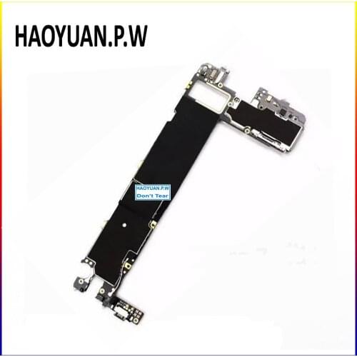 HAOYUAN.P.W Original Housing Full Working Unlocked Mainboard Motherboard flex Circuits FPC For Meizu Pro 7 Pro7 Plus