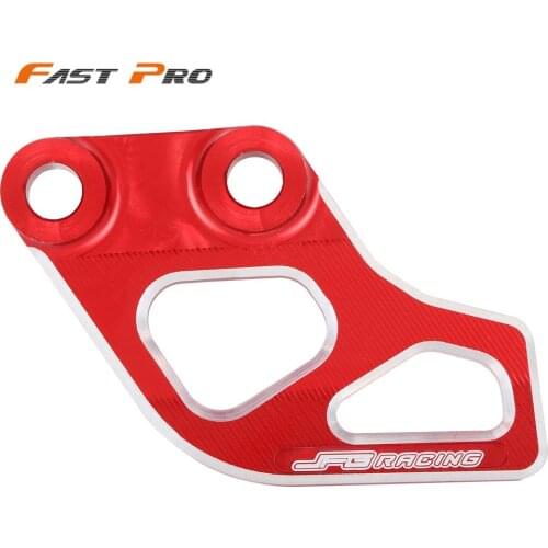 Motorcycle CNC Chain Guide Guard For Honda CT70 91-94 XR50R 00-03 XR70R 97-03 CRF50F CRF70F 04-12 CB50R NSR50R 04 NSF100 06
