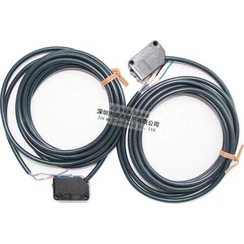 Optoelectronic switch E3Z-T61 infrared photoelectricity sensor is remote 6months warranty