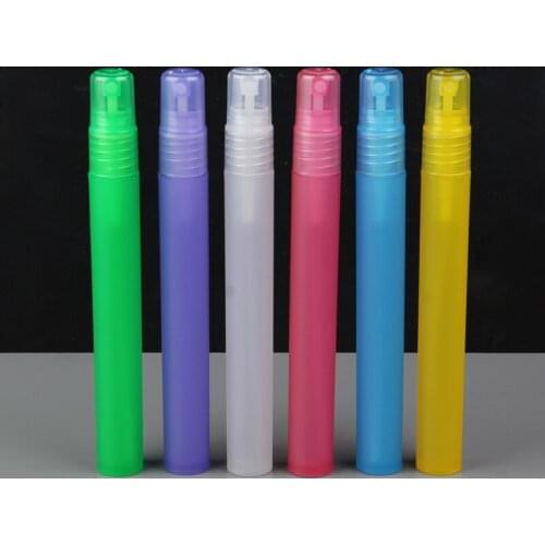 15ml few colors mist perfume sprayer pen bottle r perfume atomizer fragrance perfume skin care cosmetic packaging