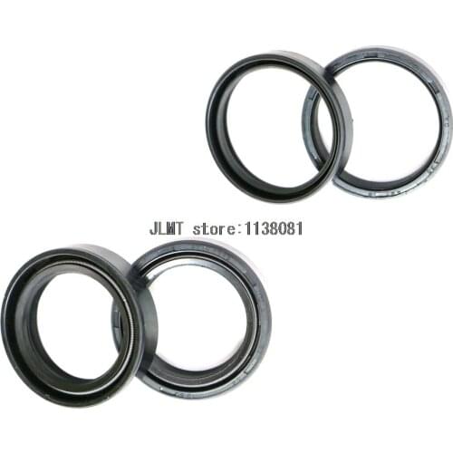 Fit HONDA 1520 GL VALKYRIE INTERSTATE 1999 41X54X11 mm (2 pieces) 41 54 11 Fork Oil Seal