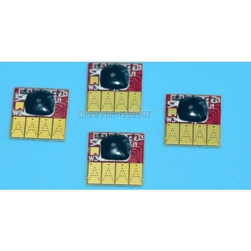 BOMA-TEAM Auto reset chip Show level Chips For HP Office Pro X576dw X476dn X451dn X551dw Printers for hp970 hp971 ink cartridge