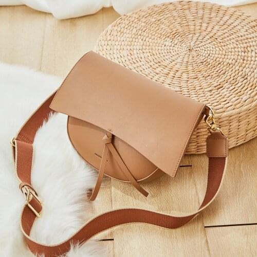 THREEPEAS Saddle Bags For Women