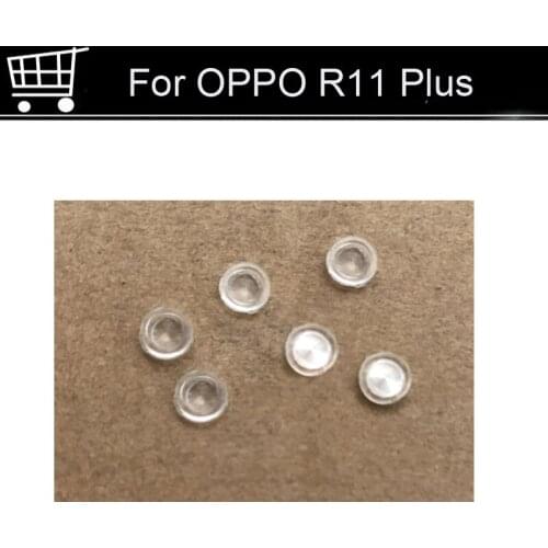For OPPO R11 Plus Replacement Back Flash light For OPPO R 11 Plus Flashlight lamp glass lens cover For OPPO R11Plus Repair Parts