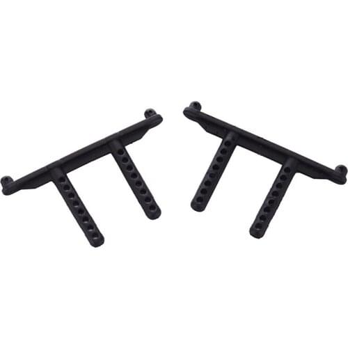 2Pcs Upgrade Repair Parts 15-SJ03 RC Car Shell Bracket for 1: 12 RC Car S911/9115 S912/9116 Monster RC Truck Spare Parts