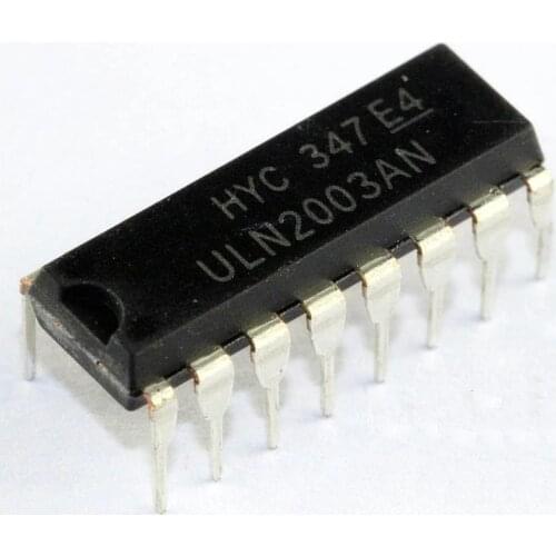 10PCS/LOT ULN2003ADR ULN2003A ULN2003 Transistor Arrays SMD SOP-16