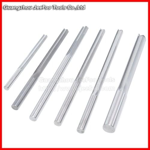 12.7*100*130L CNC Solid Carbide Two Straight Flute Straight Router Bit Woodworking cutter for MDF Wood Acrylic