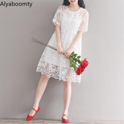 Elegant Summer Dresses Alyaboomty China