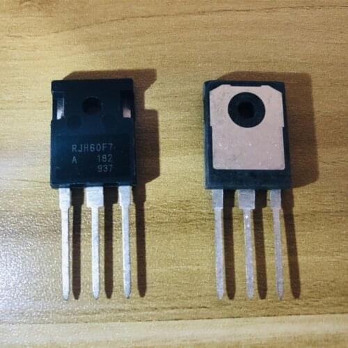 Free shipping 10pcs/lot RJH60F7DPQ RJH60F7 RENESAS TO-247 best quality