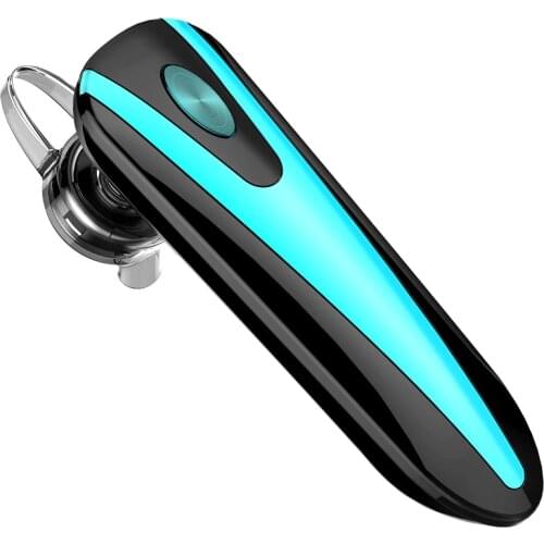 2020 Newest Bluetooth earphone V5.0 wireless Headphones Handsfree noise canceling Bluetooth headset with Mic for Smart Phones