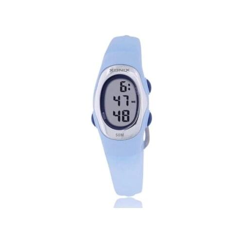 Fashion Women Watches Digital Waterproof 50m Brief Women sports watch Girls Dress Watch Relogios Femininos swim