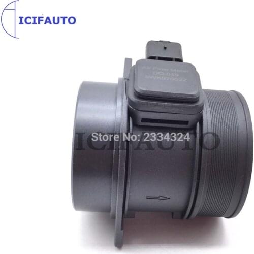 MAF Air Mass Flow Meter Sensor For Citroen C5 C8 Jumpy Fiat Scudo Ford Focus Lancia Peugeot 407 508 807 Volvo C30 S40 V50