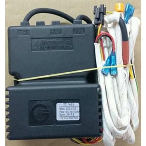 It.Yes Gas oven / fryer pulse ignition controller GLC-YZL DC3V/220V for frying furnace