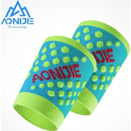 AONIJIE E4098 Wrist Compression wraps Strap and Support sweat wristband Brace For Fitness Gym Basketball Tennis Weightlifting