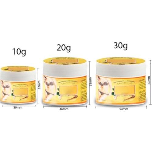 Ginger Fat Burning Cream Anti-cellulite Full Body Slimming Weight Loss Massaging Cream AC889