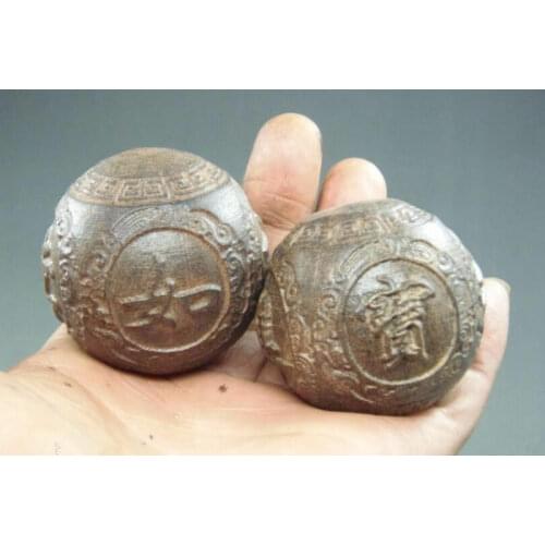 Vietnam Agarwood Aloeswood Prayer beads Health Gymnastic Health care balls &base