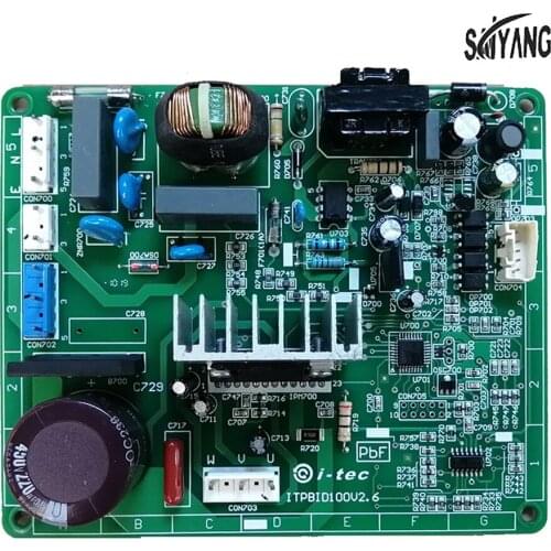 New Original Motherboard Inverter Board Driver Board 254WBG 254WDBC BCD-254WPAC 254WVG For Panasonic Refrigerator Parts
