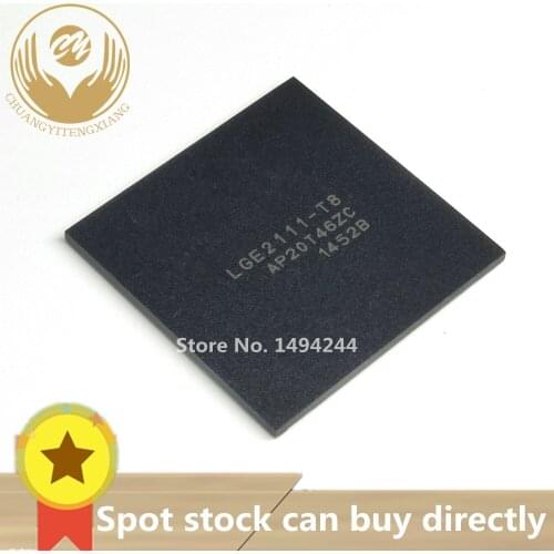 2pcs/LOT LGE2111-T8 2111-T8 BGA