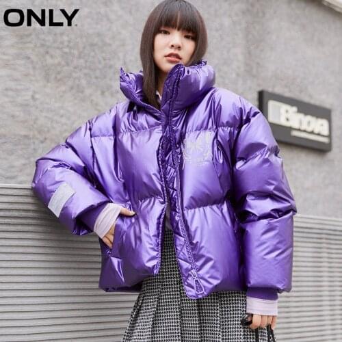 Женские зимние пуховики ONLY China At AliExpress