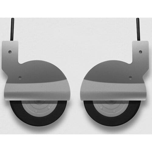 Main Landing Gear for RC Airplane Dynam Gloster Meteor Jet Fighter 8974