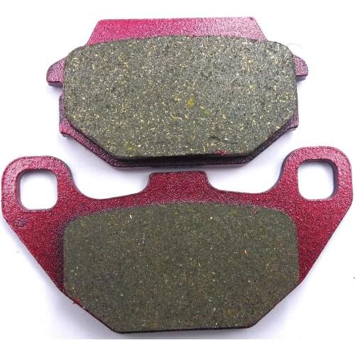 For KYMCO 125 150 People 50 Agility 4T R16 Super-8 Front Rear Brake Pad Drum Shoe