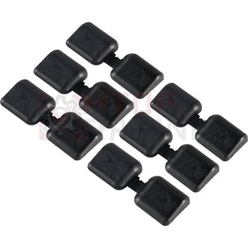 Motorcycle Rear Wheel Hub Cushion Sprocket Rubber Buffer Dampers For Honda NS400R 1985 NS250R MC11 NSR250 MC16 41241-KB7-000