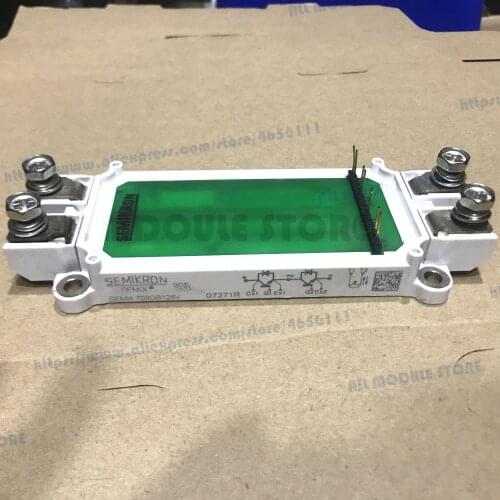 SEMIX703GB126V FREE SHIPPING NEW AND ORIGINAL MODULE
