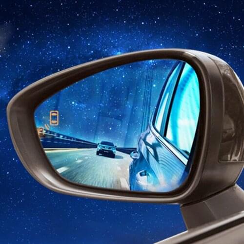 Alarms Radar System Blind Spot Detection Monitor BSD Microwave Security Side Rear View Mirror for Passat b7 b8 Beetle Scirocco