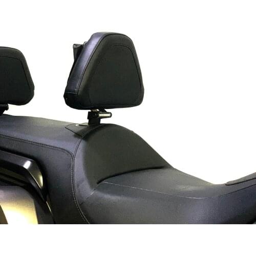 Motorcycle Front Driver Rider Backrest sissy bar Adjustable For Honda Gold wing1800 GL1800 GL1800B F6B 2018-2021