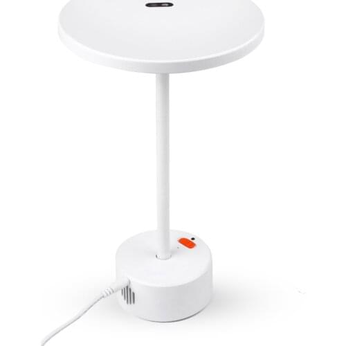 Smart Table Lamp LED Eye-Protection Reading Standing Lamp With Voice Activated Control Mutli-Color Changing For Living Room