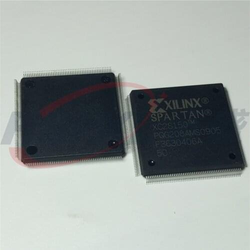 XC2S150-5PQG208C XC2S150 PQG208AMS QFP208 new original