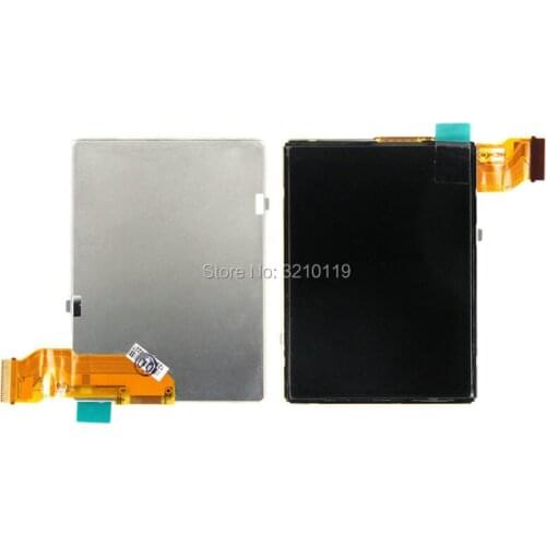 NEW LCD Display Screen Repair Part for CANON IXUS130 IXUS 130 SD1400 IXY400F IXY400 PC1472 Digital Camera With Backlight+glass