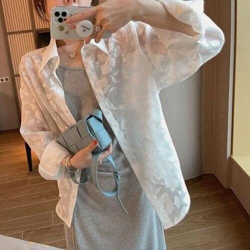 ZZYSCFPSYFAH White Blouses