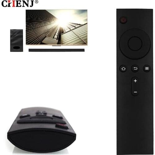 1pc TV Remote Control Smart Remote Controller For Mi TV Set-top Box Remote Control 3 2 1 Generation