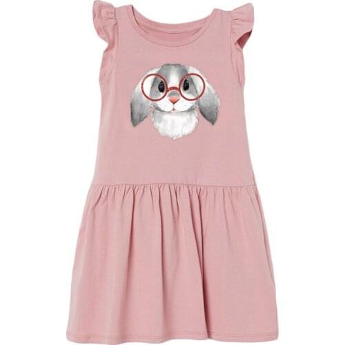 Bambino New Year 2021 Summer Dress 2-9 Years Baby Girl Dress Childrens Clothing Costumes for Kids Girls Fancy Dress of Child